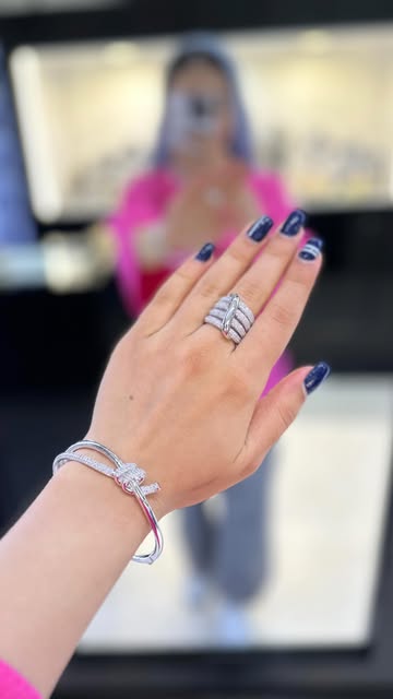 ست بنگل و انگشتر